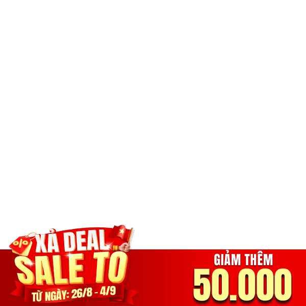 Xả Deal Sale To: Phụ kiện giảm 50k