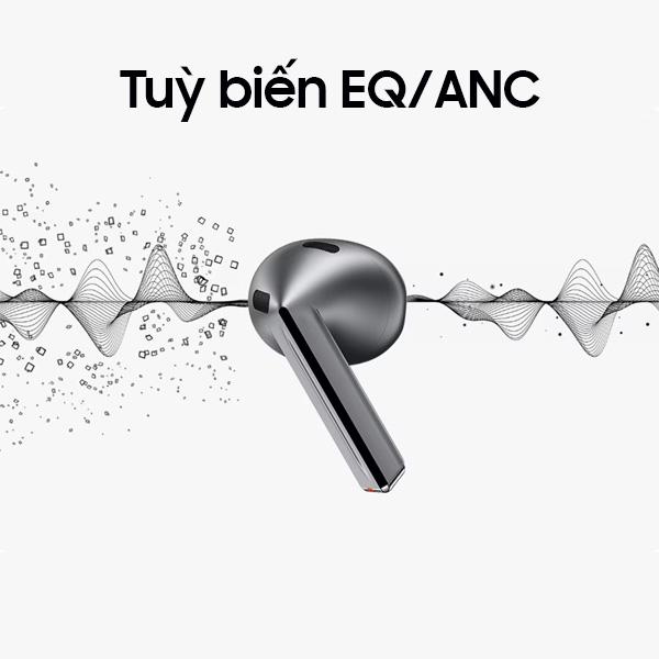 Tai nghe không dây Samsung Galaxy Buds 3 Chính Hãng