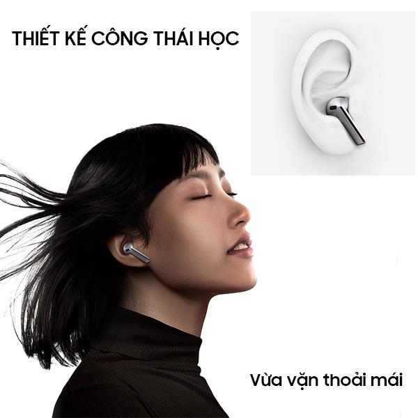 Tai nghe không dây Samsung Galaxy Buds 3 Chính Hãng