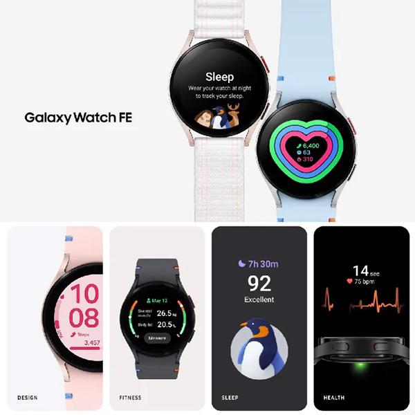 Samsung Galaxy Watch FE 40mm Chính Hãng