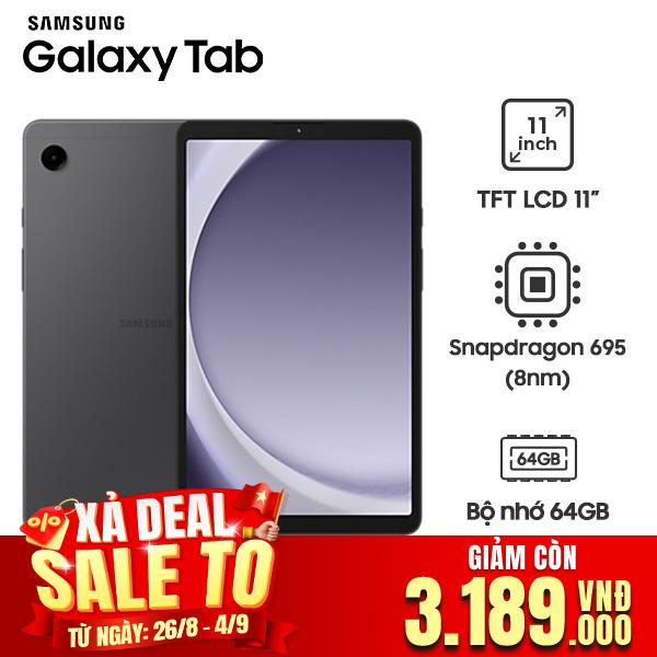 Samsung Galaxy Tab A9 Plus Wifi 4GB/64GB Chính Hãng