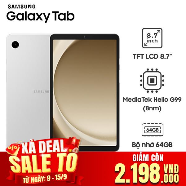 Samsung Galaxy Tab A9 Wifi 4GB/64GB Chính Hãng