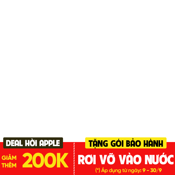 Herobadge: Deal Hời Apple 200K