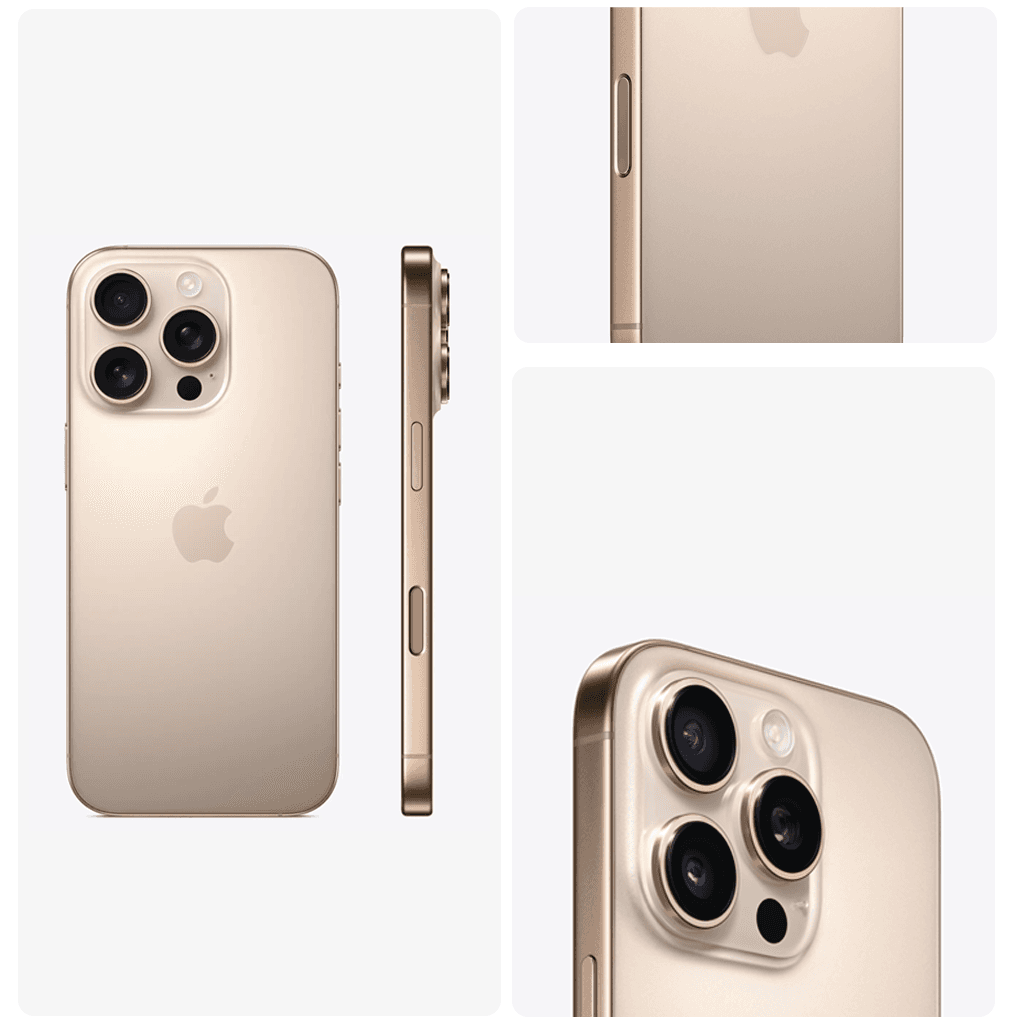 iPhone 16 Pro 128GB Chính Hãng VN/A
