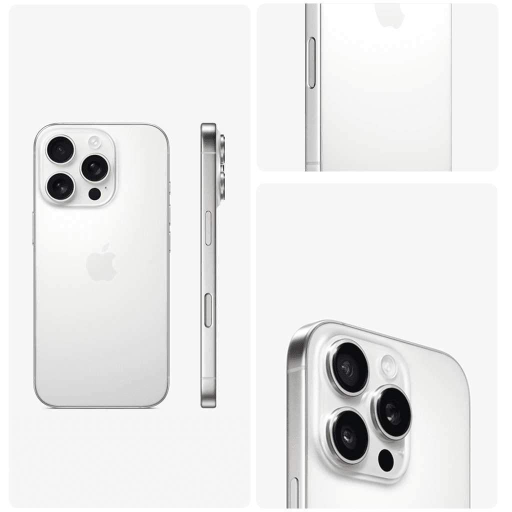 iPhone 16 Pro 256GB Chính Hãng VN/A