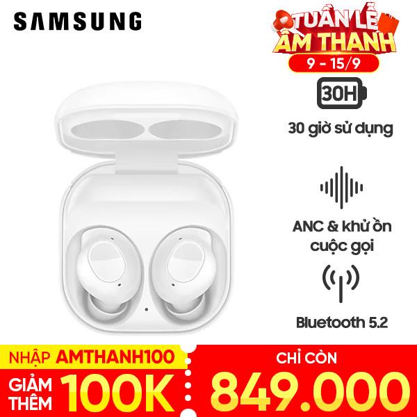 Tai nghe không dây Samsung Galaxy Buds FE Chính Hãng