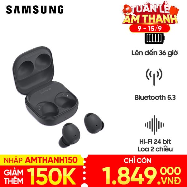 Tai Nghe Bluetooth Samsung Galaxy Buds 2 Pro Chính Hãng