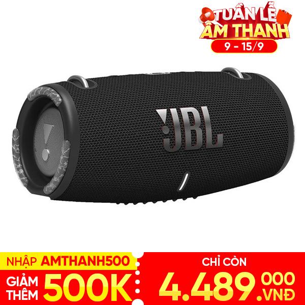 Loa Bluetooth JBL Xtreme 3 Chính Hãng