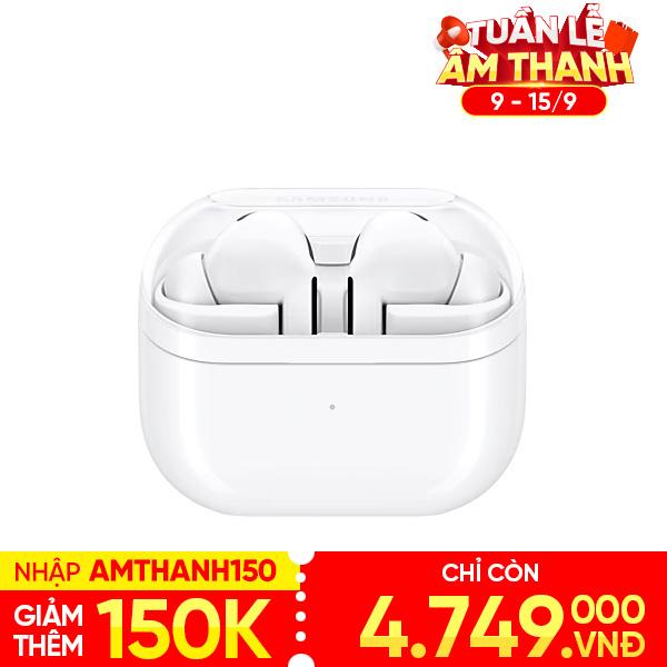 Tai nghe không dây Samsung Galaxy Buds 3 Pro Chính Hãng