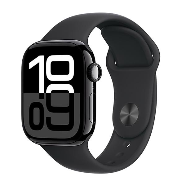 Apple Watch Series 10 42mm GPS Viền Nhôm Dây Cao Su Chính Hãng VN/A