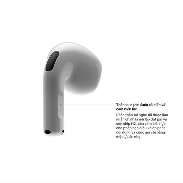 Tai nghe Apple AirPods 4 (Chống ồn) Chính Hãng VN/A copy 23