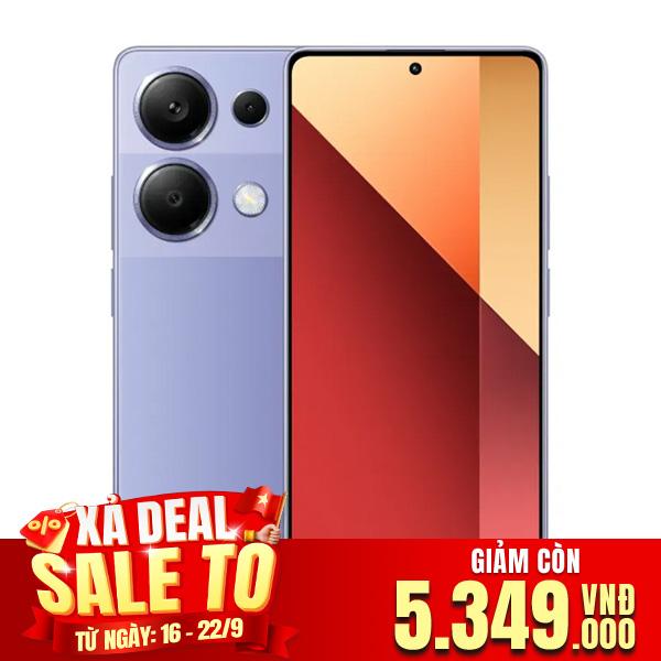 Xiaomi Redmi Note 13 Pro 4G 8GB/128GB Chính Hãng