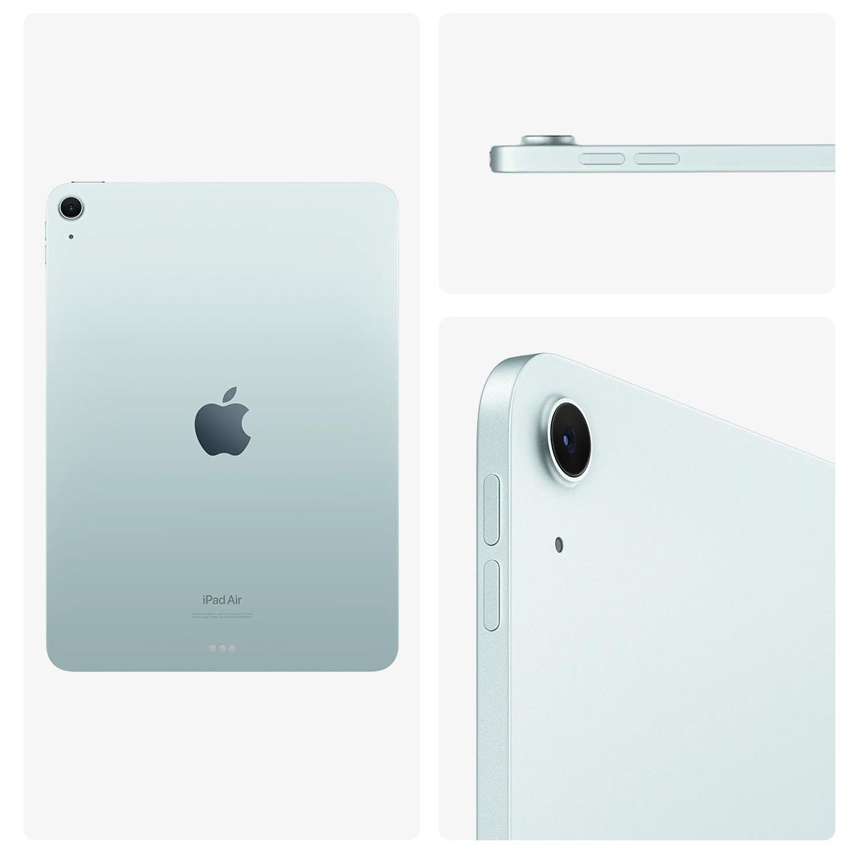 iPad Air 7 M3 11 inch 2025 Wifi 256GB | Chính Hãng Apple Việt Nam