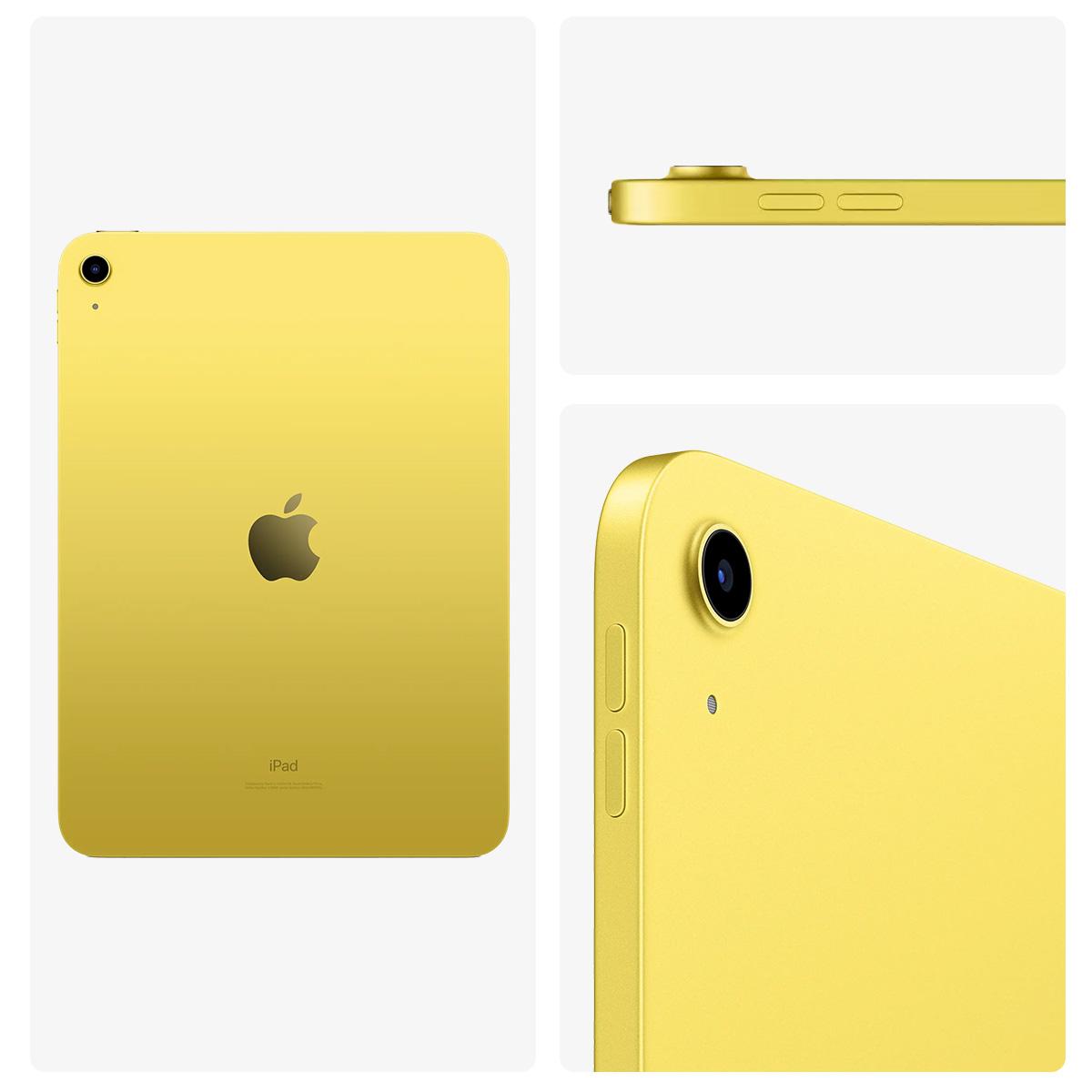 iPad Gen 10 10.9 inch Wifi 256GB  | Chính Hãng Apple Việt Nam