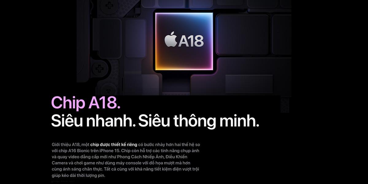 iPhone 16 128GB Chính Hãng VN/A
