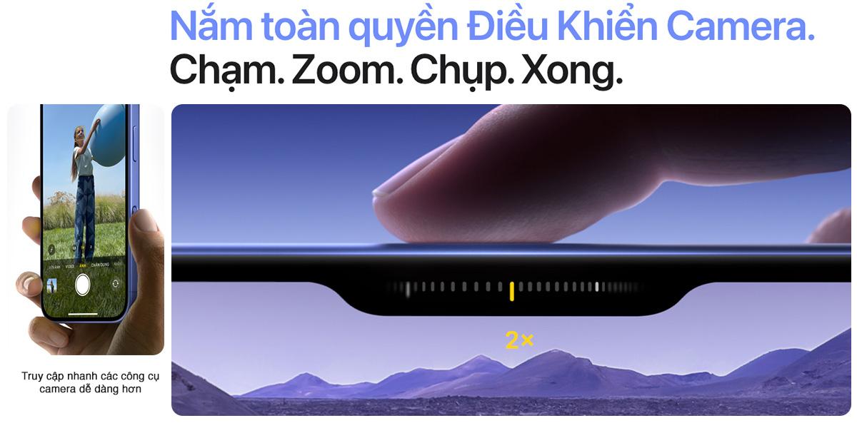 iPhone 16 128GB Chính Hãng VN/A