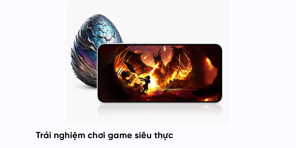 Samsung Galaxy S24 FE 5G 8GB/128GB Chính Hãng