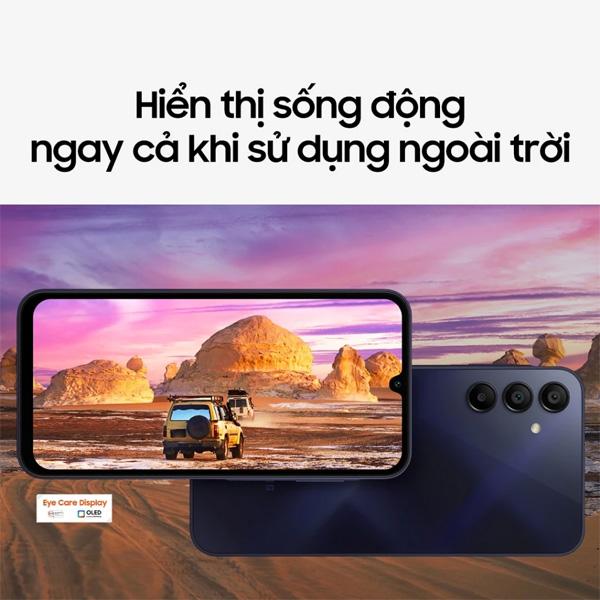 Samsung Galaxy A16 5G 8GB/128GB Chính Hãng - BHĐT