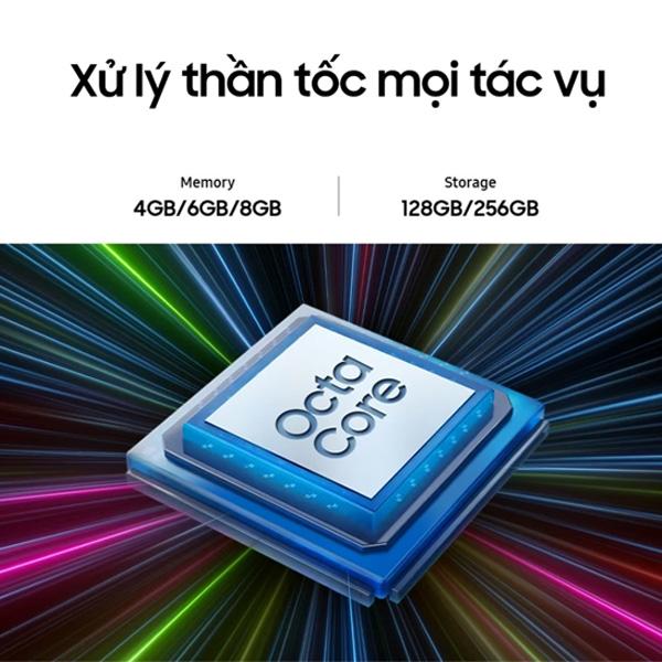 Samsung Galaxy A16 5G 8GB/128GB Chính Hãng - BHĐT