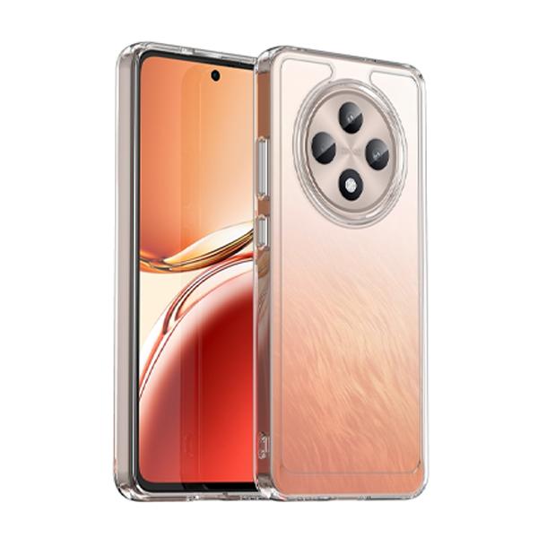 Ốp Lưng Trong Suốt Điện Thoại OPPO