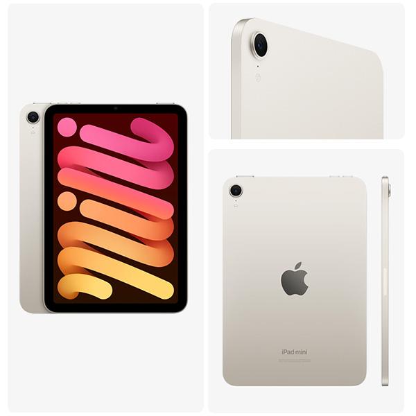 iPad Mini 7 8.3 inch 2024 5G 128GB | Chính Hãng Apple Việt Nam