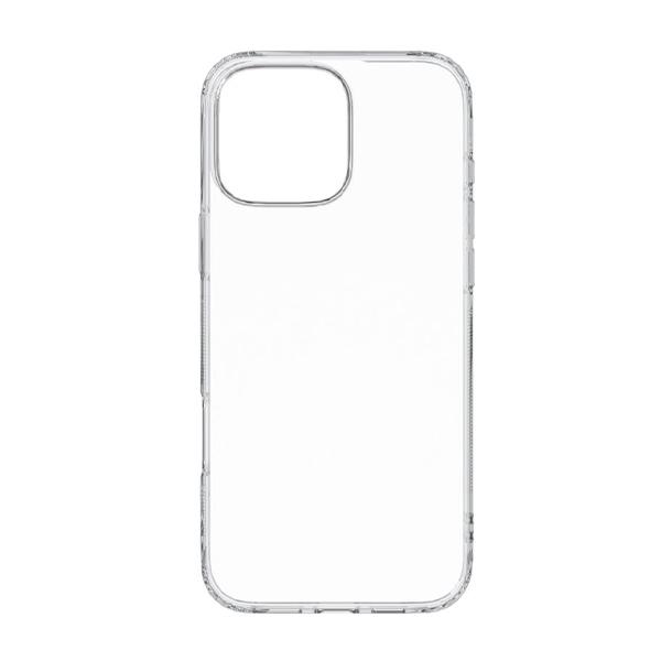 Ốp Lưng Trong Suốt Mipow Tempered Glass iPhone 16 Series