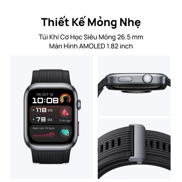 Đồng hồ thông minh Huawei Watch D2 Chính Hãng