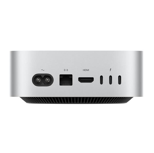 Mac mini M4 2024 10 CPU 10 GPU (16GB/256GB) | Chính Hãng Apple Việt Nam