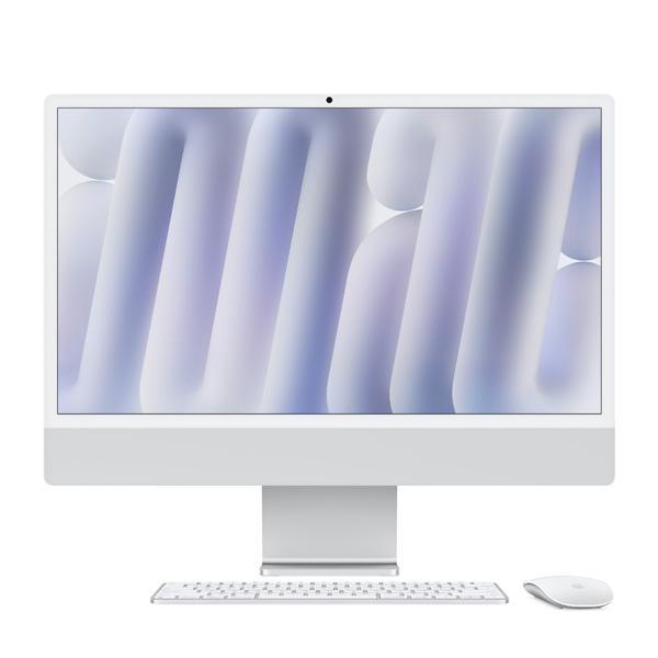 iMac M4 24 Inch Retina 4.5K 10 CPU 10 GPU (16GB/256GB) | Chính Hãng Apple Việt Nam