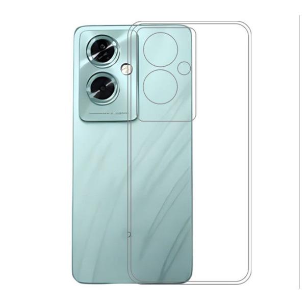 Ốp Lưng Trong Suốt Điện Thoại OPPO