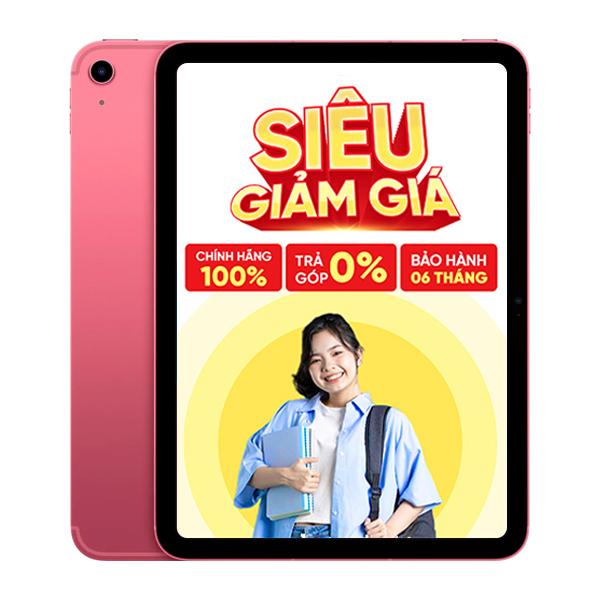 iPad Gen 10 10.9 inch Wifi 64GB Cũ 99%