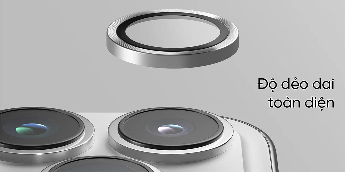 Miếng Dán Camera Uniq Optix cho iPhone 14 | 14 Plus