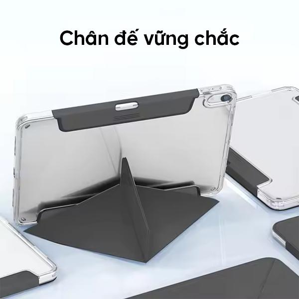 Bao Da MUTURAL Folio iPad Gen 10 | Gen 11 10.9 Inch