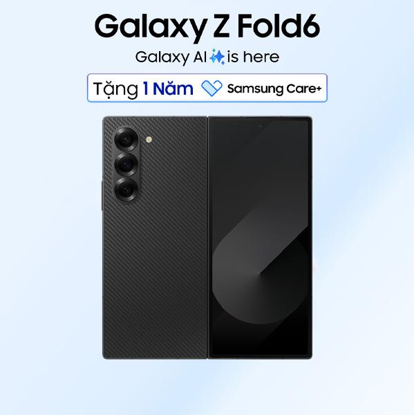 Samsung Galaxy Z Fold6 5G 12GB/256GB Chính Hãng - BHĐT