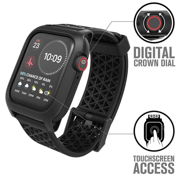 Ốp Kèm Dây Catalyst Apple Watch Series 4/5 40mm 