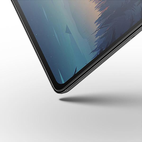 Miếng Dán Cường Lực UNIQ Optix Clear cho iPad