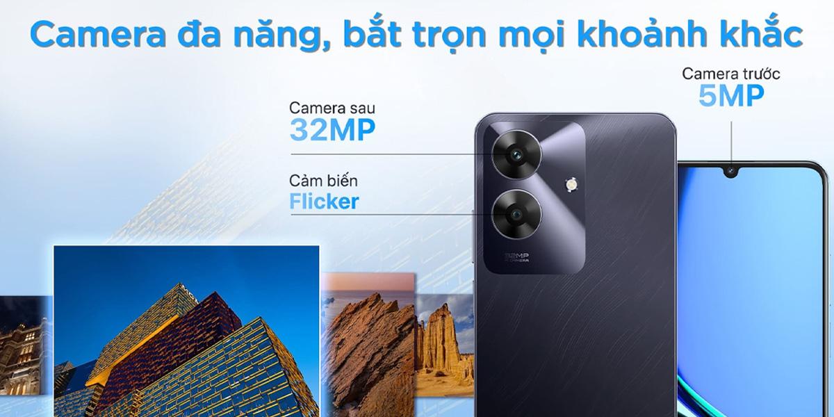 Realme Note 60 4GB/128GB Chính Hãng