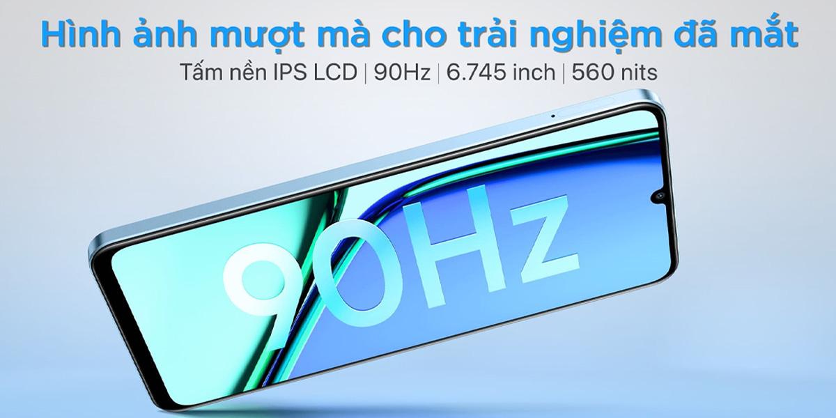 Realme Note 60 4GB/128GB Chính Hãng