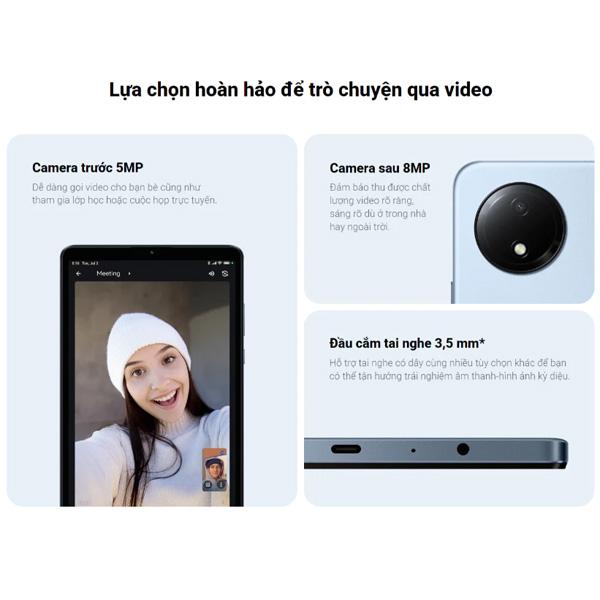 Xiaomi Redmi Pad SE 8.7 inch 4G 4GB/128GB Chính Hãng