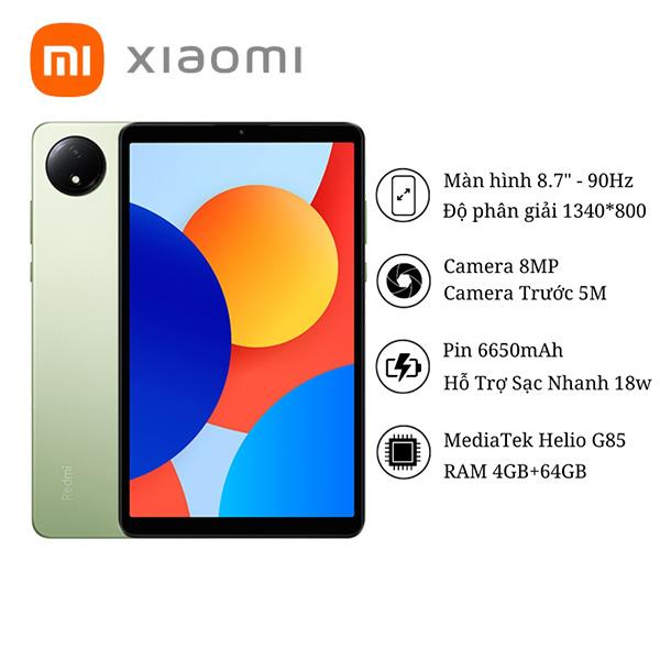 Xiaomi Redmi Pad SE 8.7 inch 4G 4GB/128GB Chính Hãng
