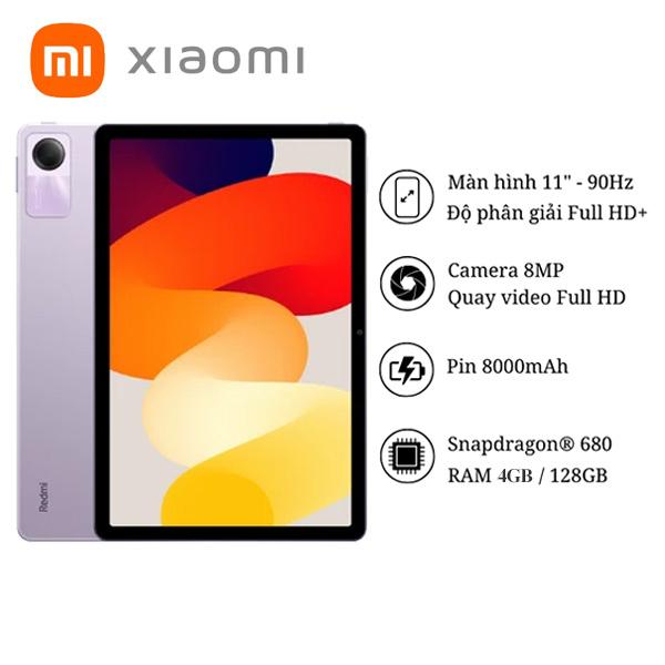 Xiaomi Redmi Pad SE WIFI 4GB/128GB Chính Hãng