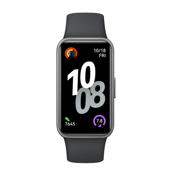 Vòng đeo tay thông minh Huawei Band 10 Viền Polyme Chính Hãng