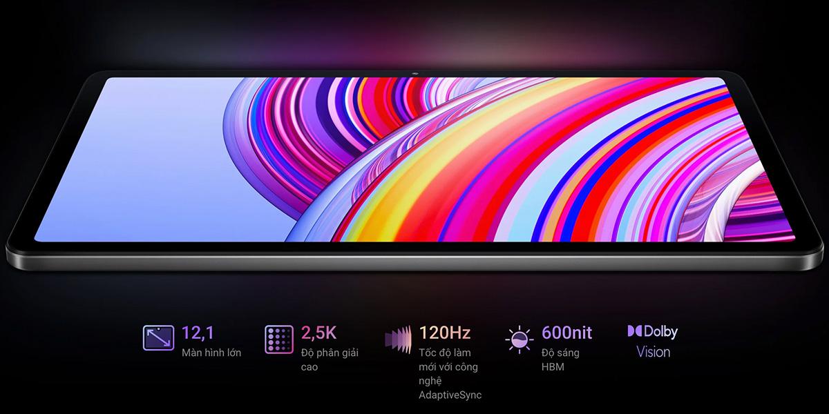 Xiaomi Redmi Pad Pro WIFI 8GB/128GB Chính Hãng