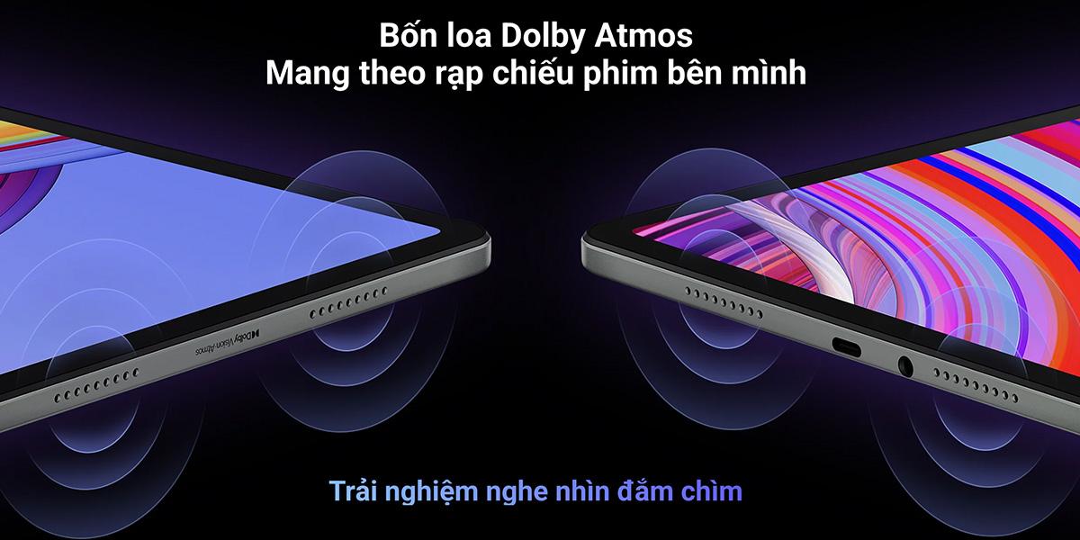 Xiaomi Redmi Pad Pro WIFI 8GB/128GB Chính Hãng