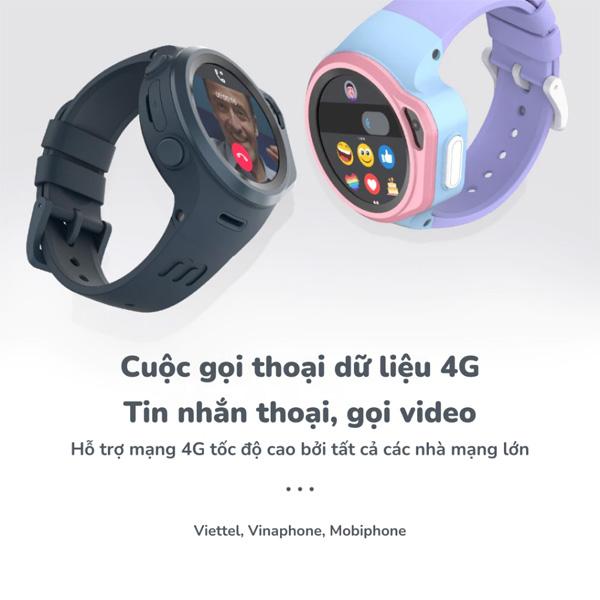 Đồng Hồ Định Vị Trẻ Em myFirst Fone R1S Chính Hãng