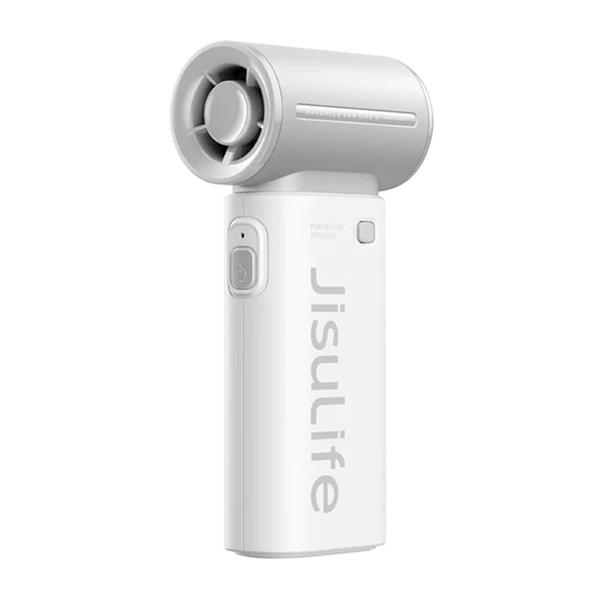 Quạt cầm tay mini Jisulife Life 9 3600mAh Chính Hãng