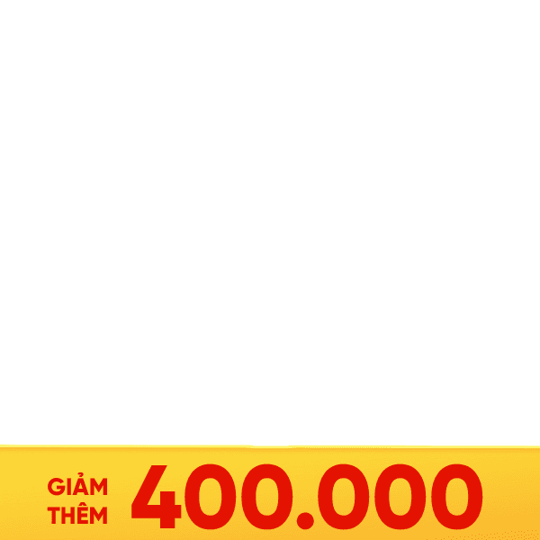Hot Sale Cuối Tuần 400K