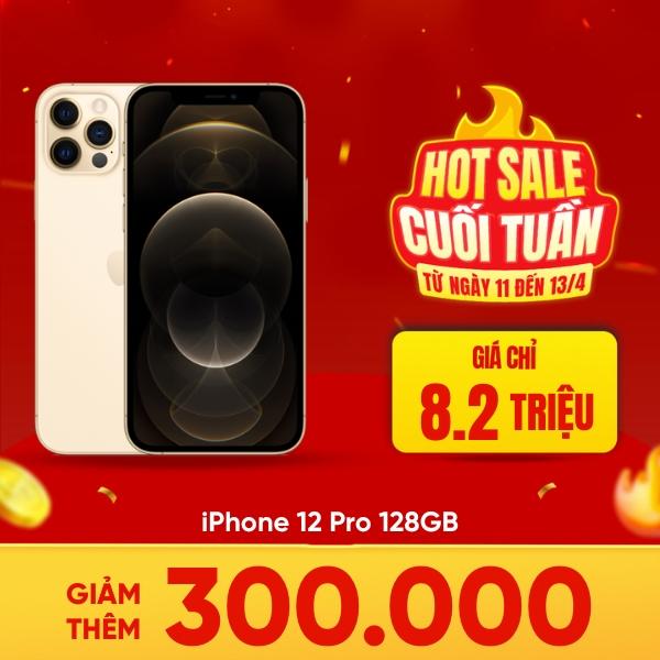 iPhone 12 Pro 128GB Máy Đẹp