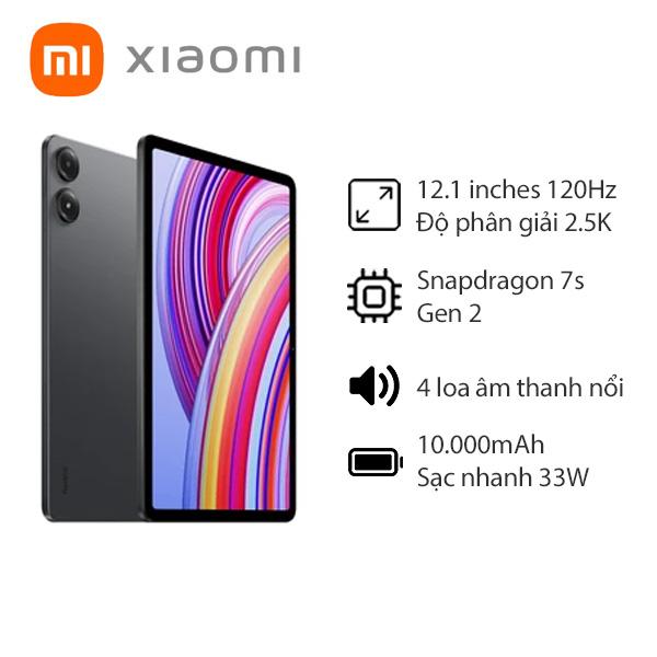 Xiaomi Redmi Pad Pro WIFI 6GB/128GB Chính Hãng