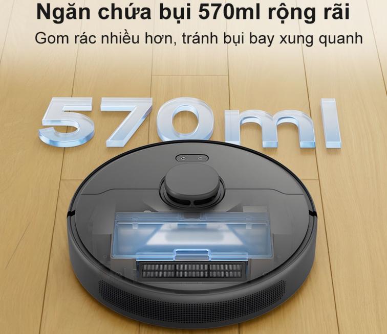 Robot hút bụi lau nhà Dreame D9 Max Gen 2